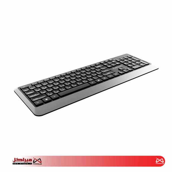 کیبورد هترون مدل HK248 - تصویر 4