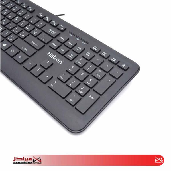 کیبورد هترون مدل HK207 - تصویر 6