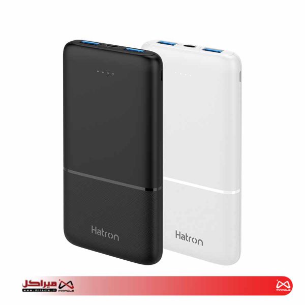 پاوربانک هترون مدل HPB 1040 PQ ظرفیت 10000 میلی آمپرساعت - تصویر 2