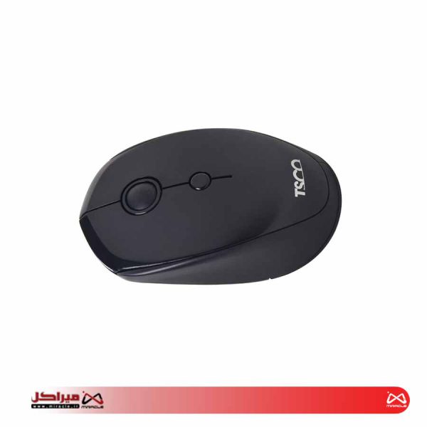 ماوس بدون سیم تسکو مدل MOUSE TSCO TM-729 W - تصویر 2