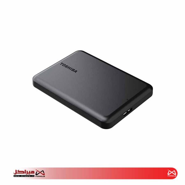هارد اکسترنال توشیبا مدل Canvio Partner ظرفیت چهار ترابایت