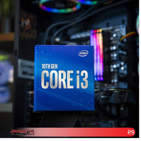 پردازنده تری اینتل مدل Core i3-10100 با فرکانس 3.6 گیگاهرتز - تصویر 3