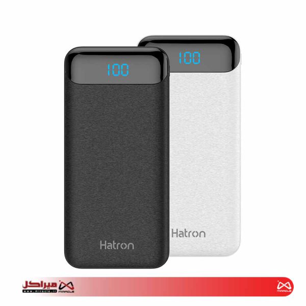 پاوربانک هترون مدل HPB 1070 PQ ظرفیت 10000 میلی آمپر ساعت - تصویر 3