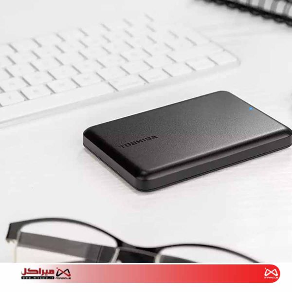 هارد اکسترنال توشیبا مدل Canvio Partner ظرفیت چهار ترابایت - تصویر 3