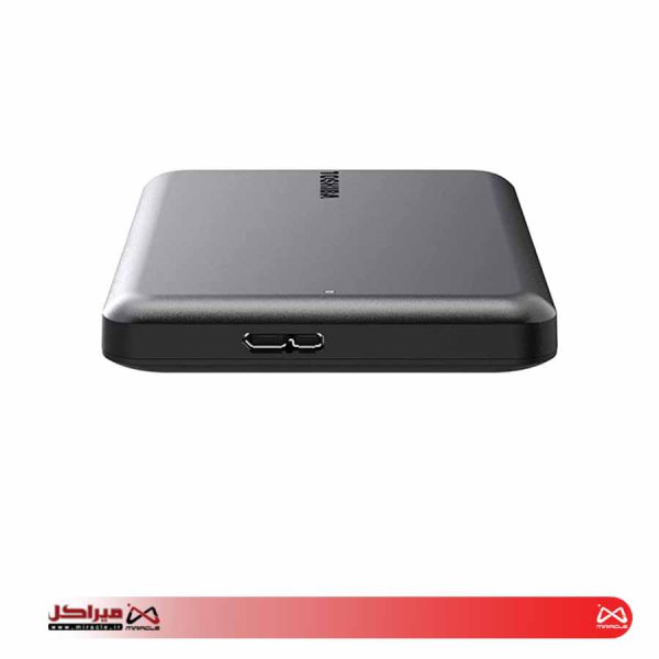 هارد اکسترنال توشیبا مدل Canvio Partner ظرفیت چهار ترابایت - تصویر 4