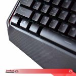 کیبورد گیمینگ با سیم تسکو مدل GK 8123 - تصویر 3