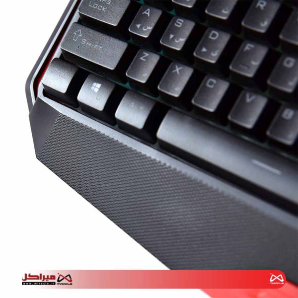 کیبورد گیمینگ با سیم تسکو مدل GK 8123 - تصویر 3