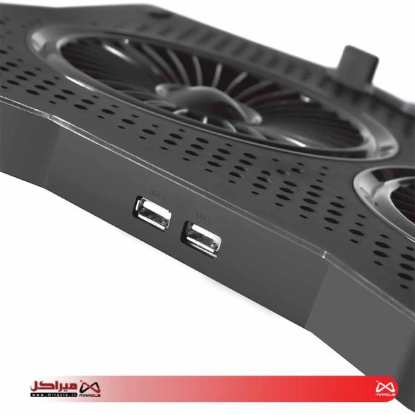 پایه خنک کننده لپ تاپ تسکو مدل TCLP 3108 - تصویر 3