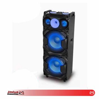 اسپیکر شارژی دیاموند مدل DM-BX1202
