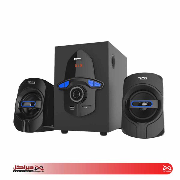 اسپیکر رومیزی تسکو مدل TS 2191 - تصویر 4