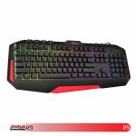 کیبورد گیمینگ با سیم تسکو مدل GK 8123 - تصویر 4