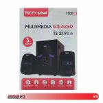 اسپیکر رومیزی تسکو مدل TS 2191 - تصویر 5