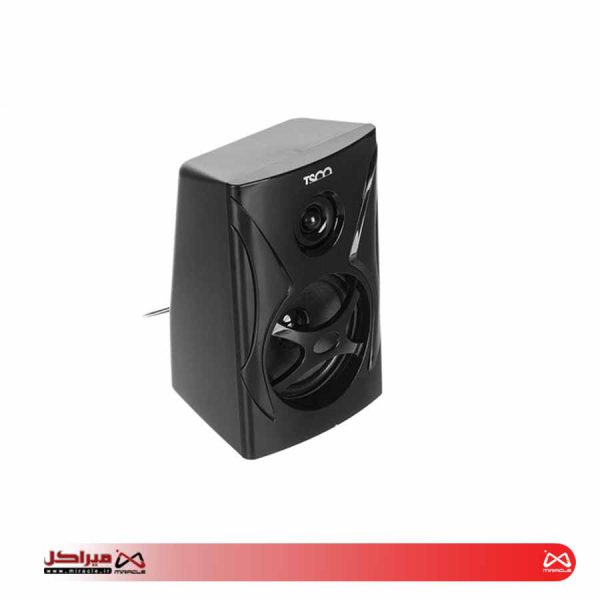 اسپیکر دسکتاپ تسکو مدل TS 2196 - تصویر 6