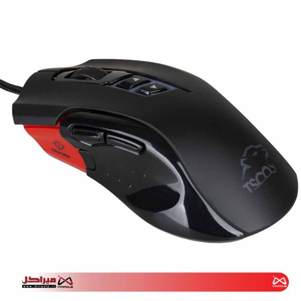 کیبورد و ماوس گیمینگ تسکو مدل GKM 8205 - تصویر 7