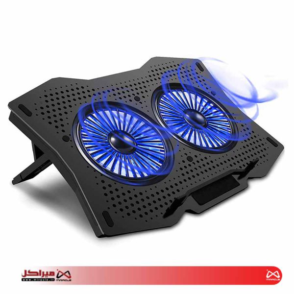 پایه خنک کننده لپ تاپ تسکو مدل TCLP 3108