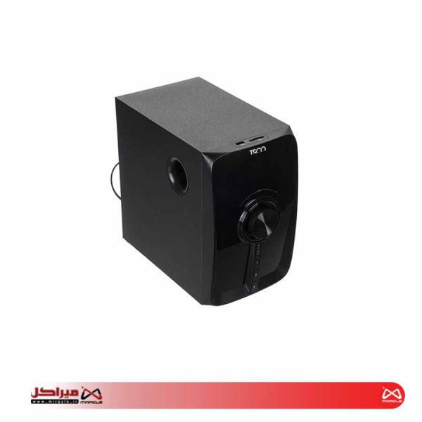 اسپیکر دسکتاپ تسکو مدل TS 2196 - تصویر 8