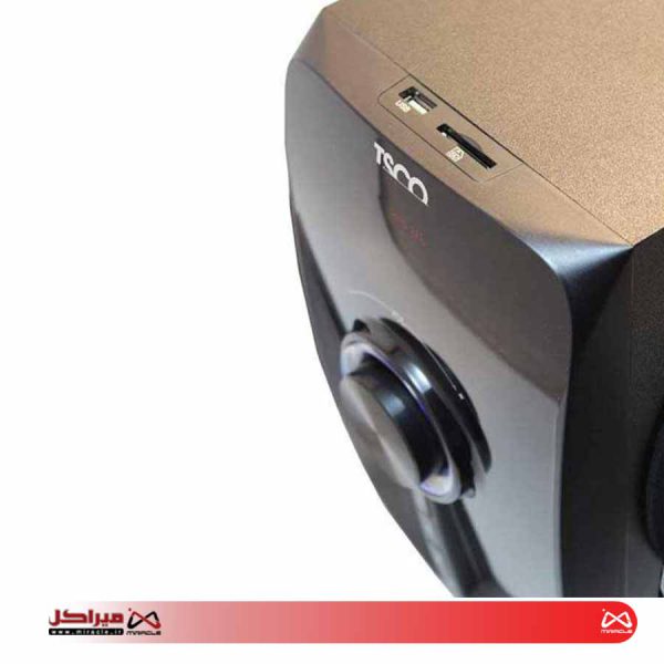 اسپیکر دسکتاپ تسکو مدل TS 2196 - تصویر 9