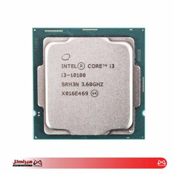 پردازنده تری اینتل مدل Core i3-10100 با فرکانس 3.6 گیگاهرتز
