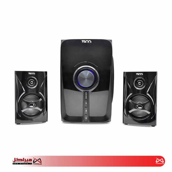 اسپیکر دسکتاپ تسکو مدل TS 2196 - تصویر 10