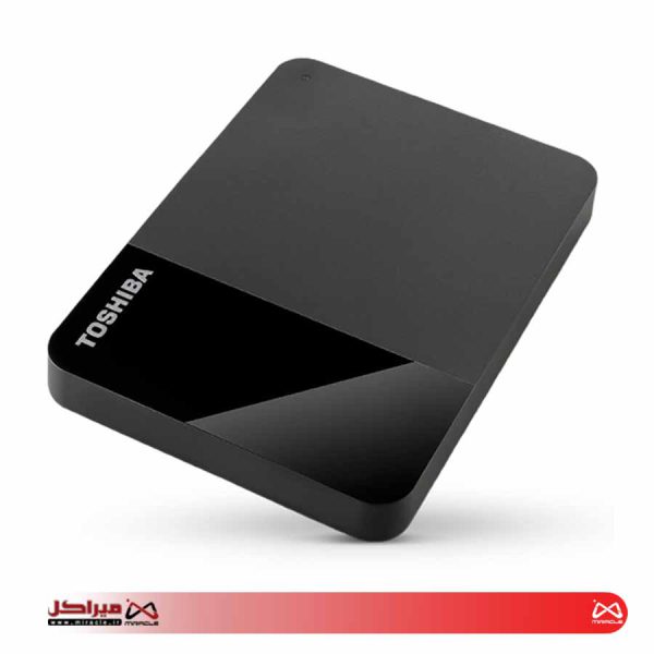 هارد اکسترنال توشیبا مدل Canvio Ready ظرفیت 4 ترابایت - تصویر 5