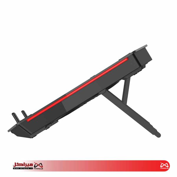 پایه خنک کننده لپ تاپ تسکو مدل TCLP 3108 - تصویر 7