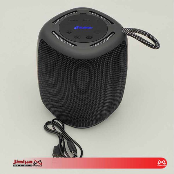 اسپیکر بلوتوثی قابل حمل الون مدل PS107 - تصویر 12