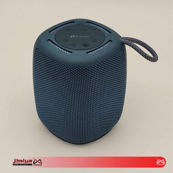 اسپیکر بلوتوثی قابل حمل الون مدل PS107 - تصویر 3