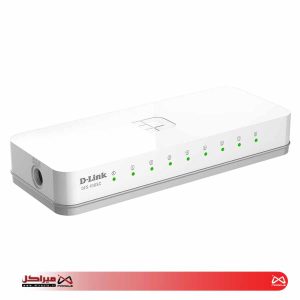 SWITCH DLINK DES 1005C/E