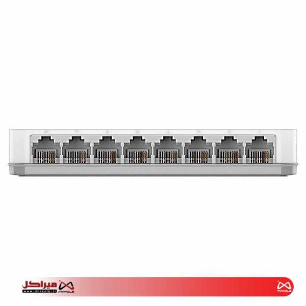 سوییچ 5 پورت دی-لینک مدل DES-1005C - تصویر 3