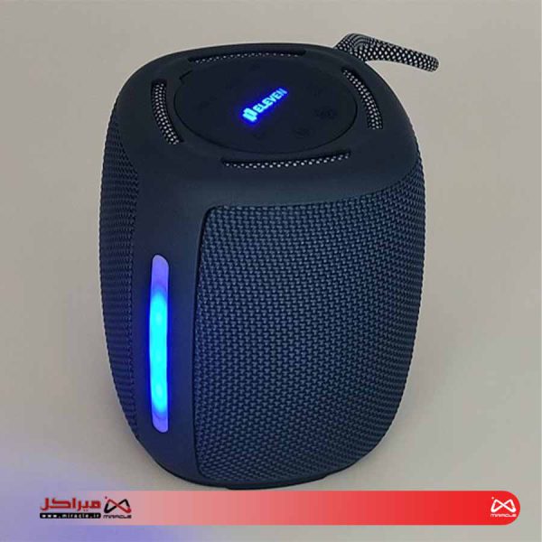 اسپیکر بلوتوثی قابل حمل الون مدل PS107 - تصویر 5