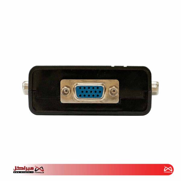 سوئیچ KVM با 4 پورت دی لینک مدل DKVM-4U - تصویر 5