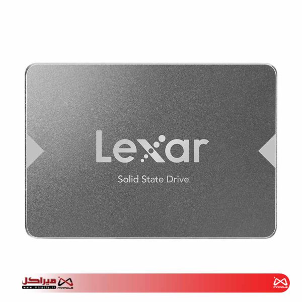اس اس دی اینترنال لکسار مدل NS100 ظرفیت 256 گیگابایت - تصویر 4