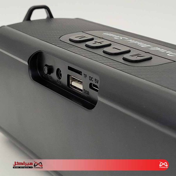 اسپیکر بلوتوثی الون مدل Eleven PS101 - تصویر 5