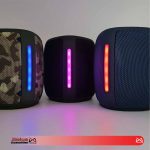 اسپیکر بلوتوثی قابل حمل الون مدل PS107 - تصویر 6