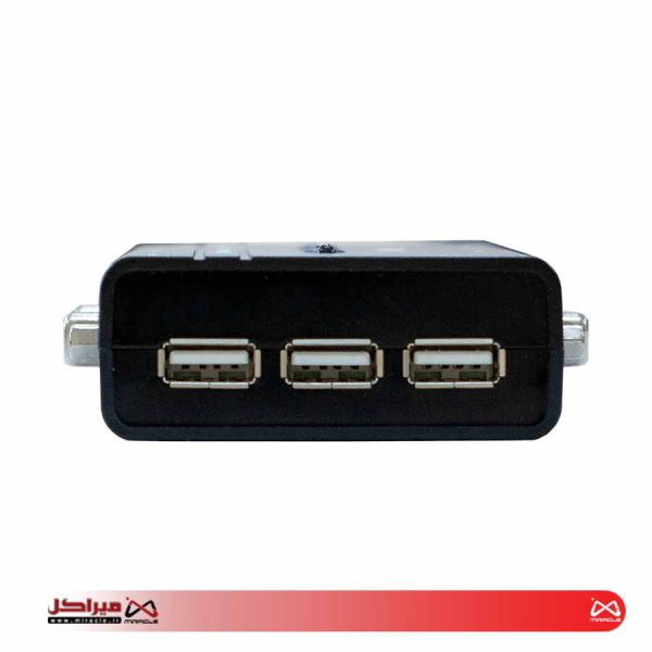 سوئیچ KVM با 4 پورت دی لینک مدل DKVM-4U - تصویر 6