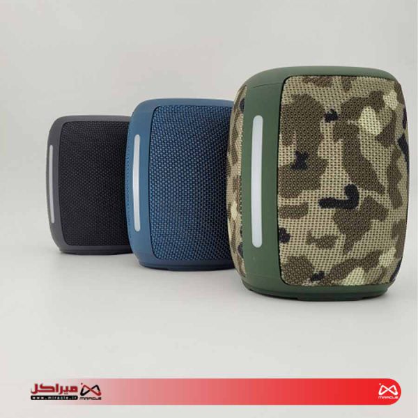 اسپیکر بلوتوثی قابل حمل الون مدل PS107 - تصویر 7