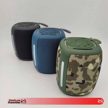 اسپیکر بلوتوثی قابل حمل الون مدل PS107