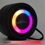 اسپیکر بلوتوثی قابل حمل الون مدل PS106 - تصویر 6