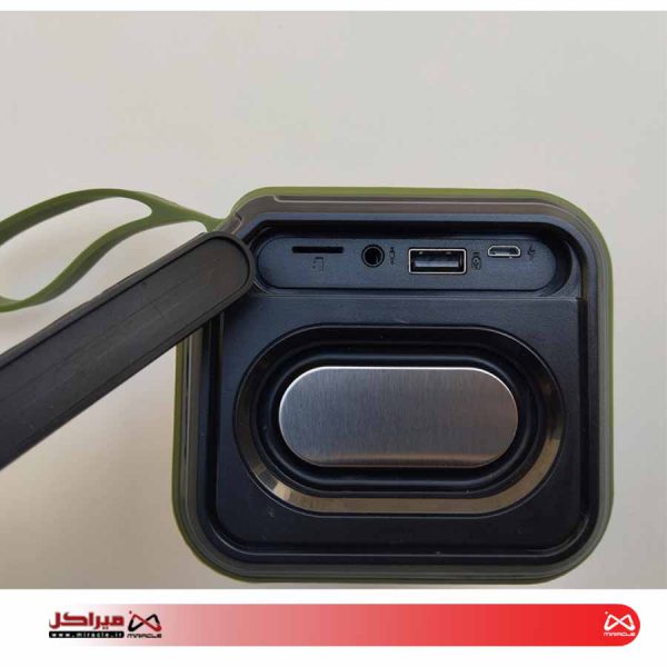 اسپیکر بلوتوثی قابل حمل الون مدل PS103 - تصویر 7