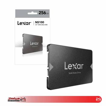 اس اس دی اینترنال لکسار مدل NS100 ظرفیت 256 گیگابایت