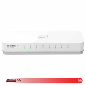 SWITCH DLINK DES 1008C/E