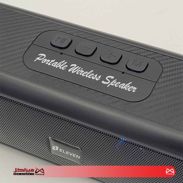 اسپیکر بلوتوثی الون مدل Eleven PS101 - تصویر 3