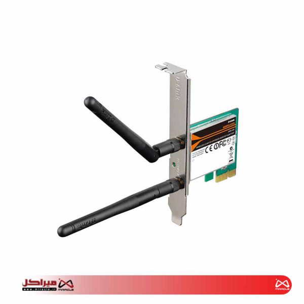 کارت شبکه بی‌سیم و مخصوص کامپیوتر دی-لینک مدل DWA-548 - تصویر 2