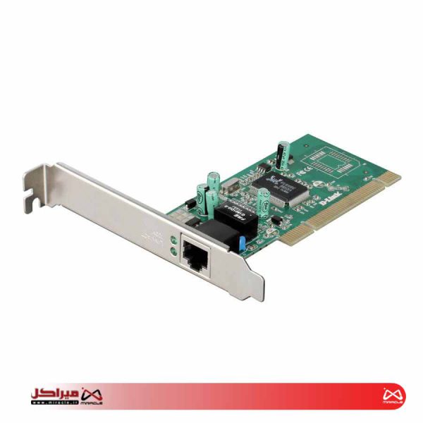 کارت شبکه گیگابیتی دی-لینک مدل DGE-528T - تصویر 3