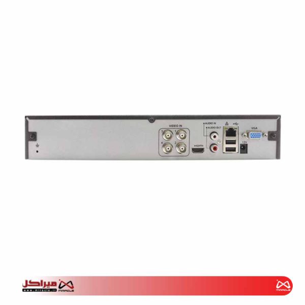 دستگاه 4 کانال DVR کلارنت مدل CLARENT CXP-5604-Z1 - تصویر 3