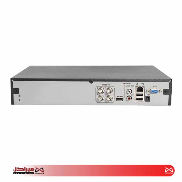 دستگاه DVR کلارنت Clarent CXP-7604-Z1/4KL - تصویر 3