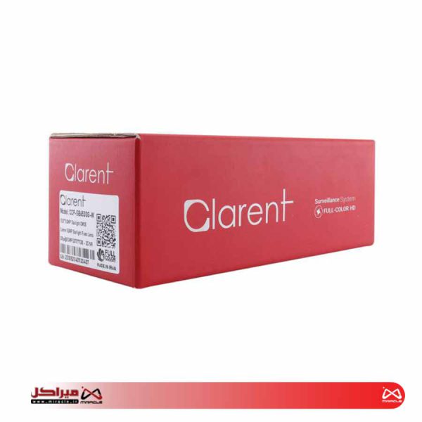 دوربین مداربسته کلارنت CLARENT SB6530G-DA - تصویر 4