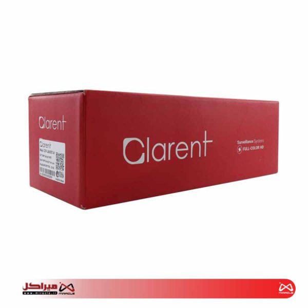 دوربین مداربسته کلارنت CLARENT CCP-LB6550T-WA - تصویر 4