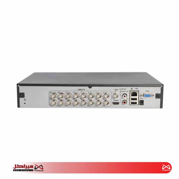 ضبط کننده ویدیویی کلارنت مدل CXP-5616-Z1 - تصویر 4