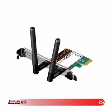 کارت شبکه بی‌سیم و مخصوص کامپیوتر دی-لینک مدل DWA-548